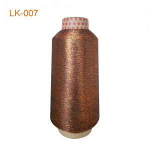 LK-007 Metallic Yarn