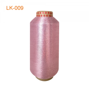 LK-009 Metallic Yarn
