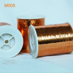 M005 Metallic Yarn