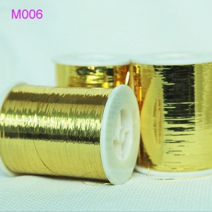 M006 Metallic Yarn