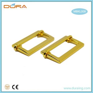 MBKL009 Metal Buckle