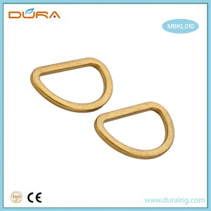 MBKL010 Metal Buckle