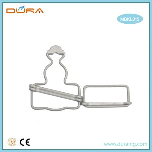 MBKL015 Metal Buckle