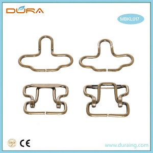 MBKL017 Metal Buckle