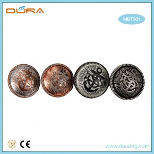 Factory making Military Uniform Button for Army BM10221