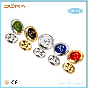 MBT003 Military Button