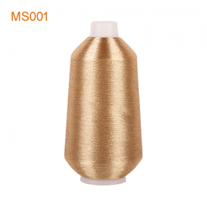 MS001 Metallic Yarn