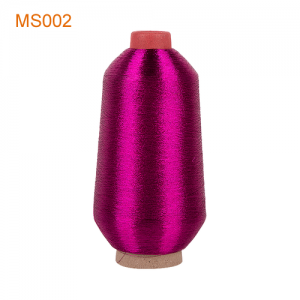 MS002 Metallic Yarn