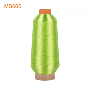 MS006 Metallic Yarn