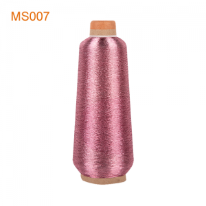 MS007 Metallic Yarn