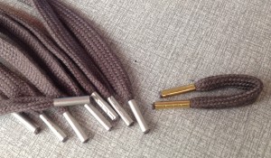 DR-MTC18 shoelace metal aglets