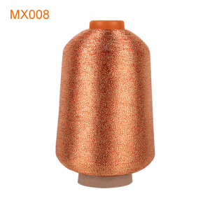 MX008 Metallic Yarn