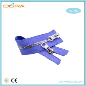 MZP012 Metal Zipper