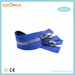 MZP013 Metal Zipper