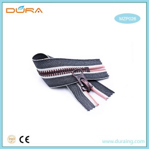 MZP026 Metal Zipper