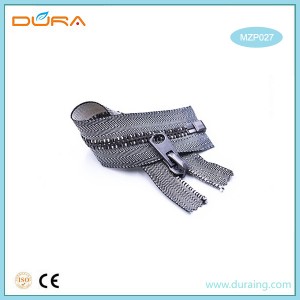 MZP027 Metal Zipper