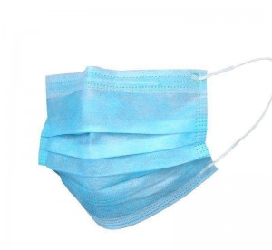 Discount Price CE certificate buy disposable medical surgical respirator pollution cotton reusable ffp2 3 layer face mask 3ply ffp3 ce ear loop