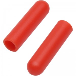 Matte Hard Shoelace Plastic Tips,size 22×5.8mm
