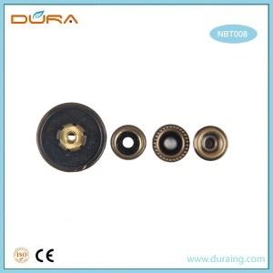 Best Price on China High Quality Snap Button