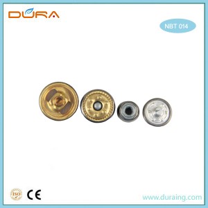 Best Price on China High Quality Snap Button