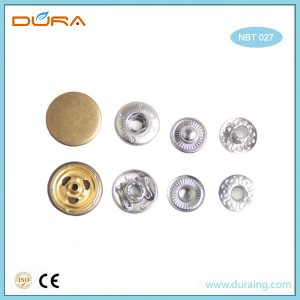 Best Price on China High Quality Snap Button