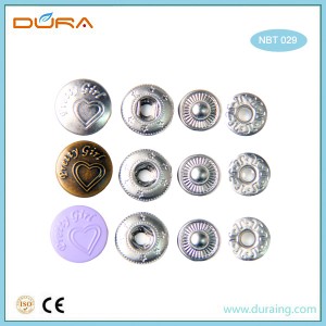 Best Price on China High Quality Snap Button