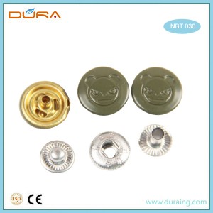 Best Price on China High Quality Snap Button