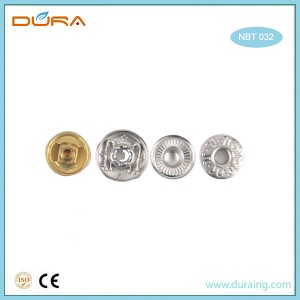 Best Price on China High Quality Snap Button