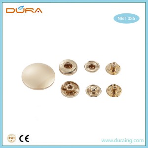 Best Price on China High Quality Snap Button