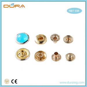 Best Price on China High Quality Snap Button