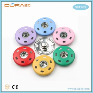 Best Price on China High Quality Snap Button