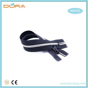 Best Price on China High Quality Open End Nylon Zipper for Jacket