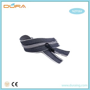 Best Price on China High Quality Open End Nylon Zipper for Jacket