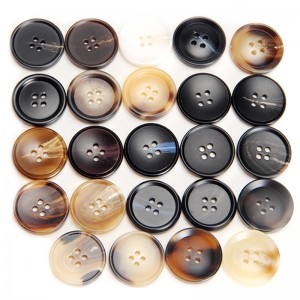 Overcoat Button