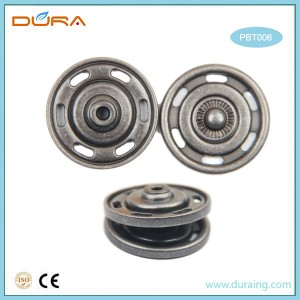 PBT006 Press Stud Button