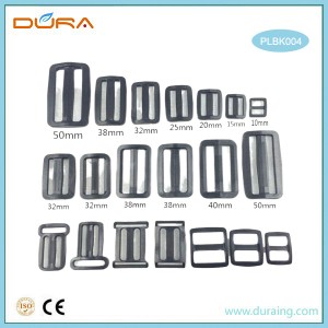 PLBK004 Plastic Buckle