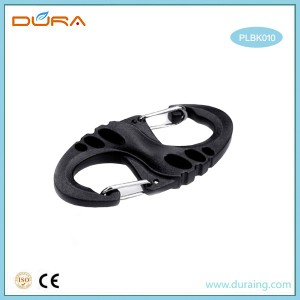 PLBK010 Plastic Buckle