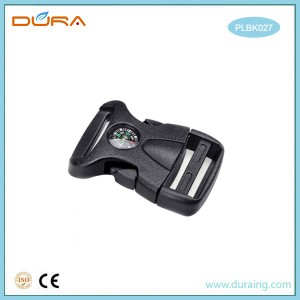 PLBK027 Plastic Buckle