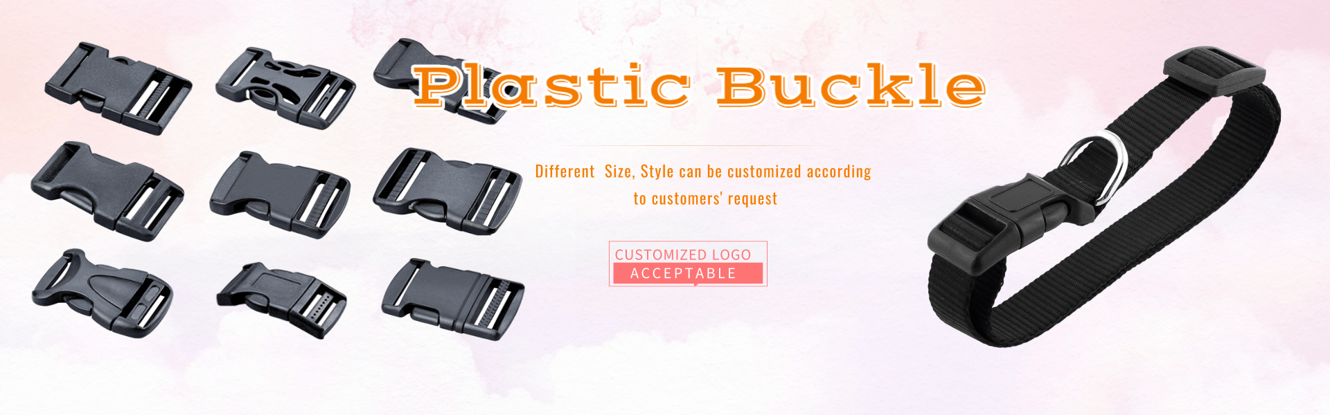 Plastic Buckle