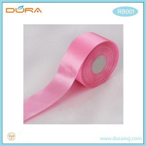 OEM Factory for Factory Luxury 196 Colors 1 inch Double Face Satin Ribbon