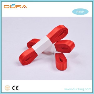 Best Price on China High Quality Satin Ribbons