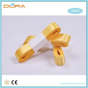 Best Price on China High Quality Satin Ribbons