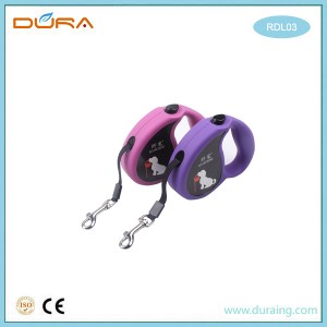 RDL03 Nylon Retractable Dog Leash