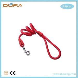 RRDL01 Round Rope Dog Leash