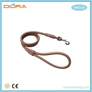RRDL02 Round Rope Dog Leash