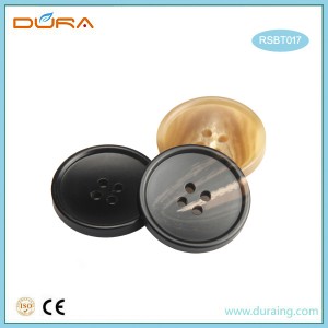 Overcoat Button