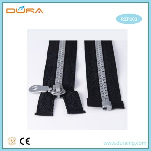 Best Price on China High Quality Open End Resin Zipper for Jacket