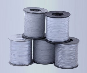 OEM/ODM China 100% Polyester Double-Sided Retro Reflective Thread Knitting Yarn