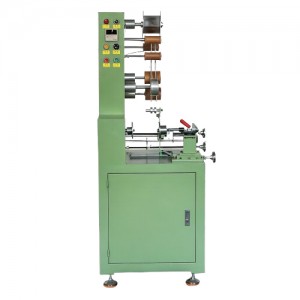 Tpe Rolling Machine