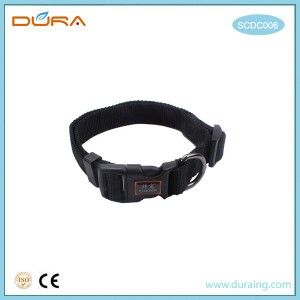 SCDC006 Solid Color Dog Collar